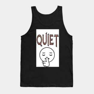 Quiet Tank Top